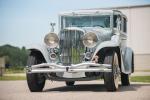 Duesenberg J497/2514 Town Car Limousine LWB by Kirchhoff 1932 года